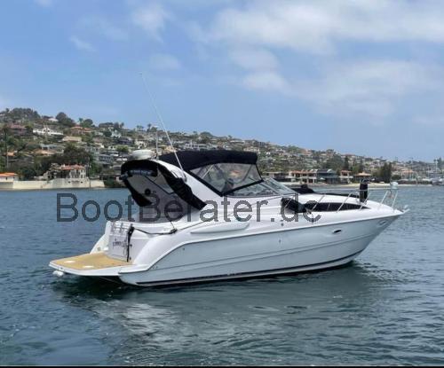 Bayliner 3055 Ciera Sunbridge  technische daten 
